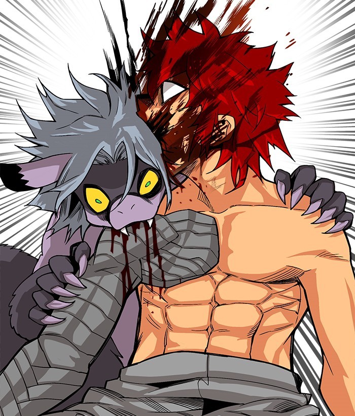 Troll Trap Chapter 128 Gambar 65