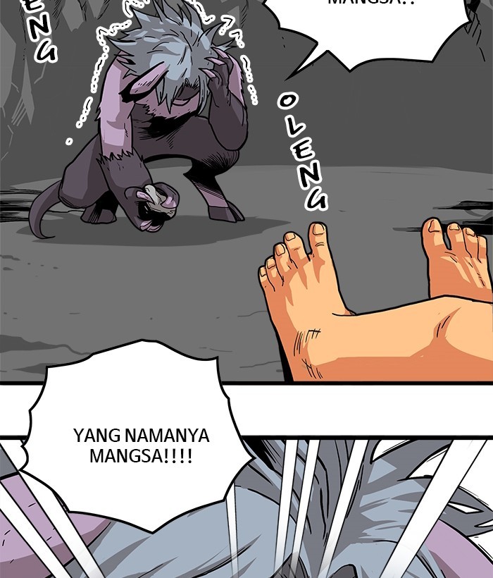 Troll Trap Chapter 128 Gambar 77
