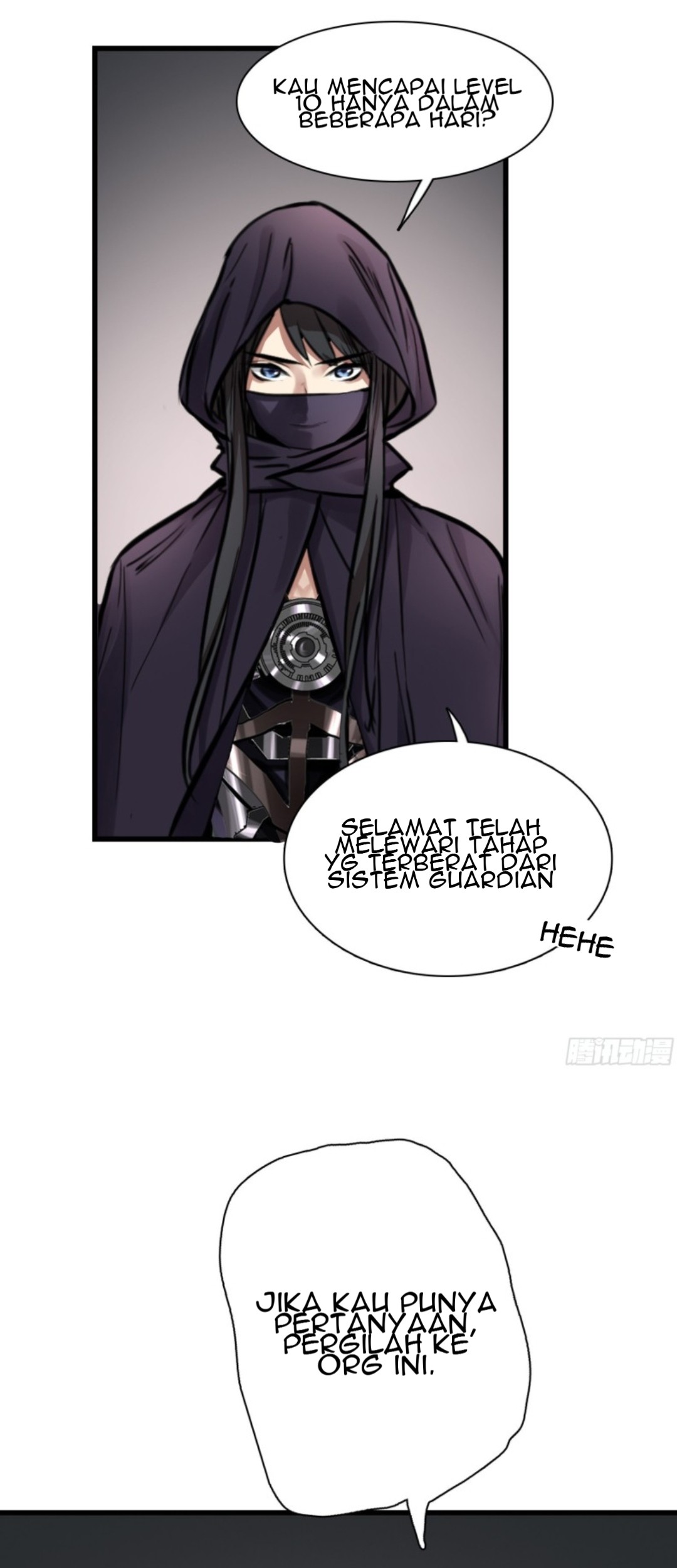 Part-time Yama Chapter 32 Gambar 23