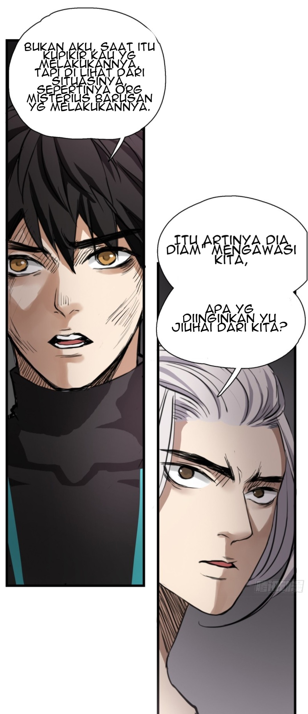 Part-time Yama Chapter 32 Gambar 32