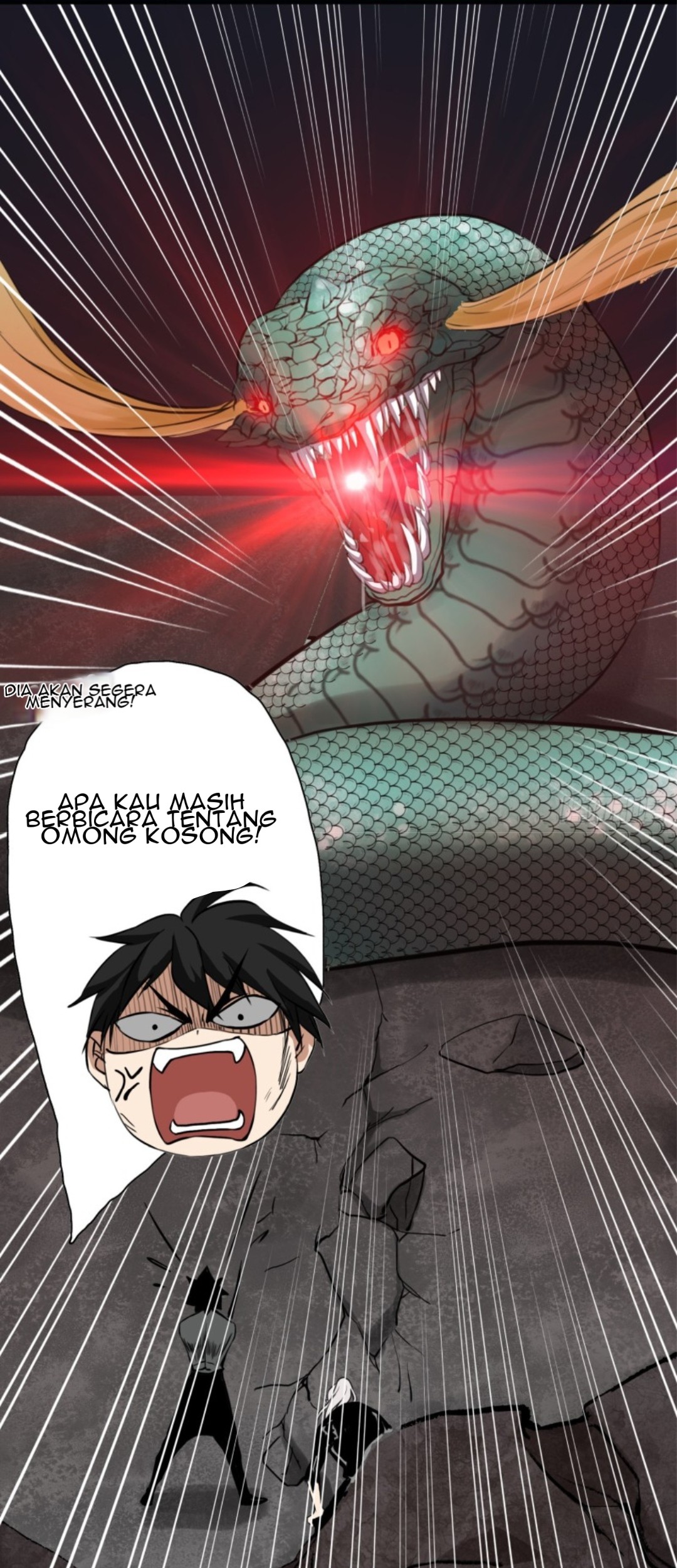 Part-time Yama Chapter 30 Gambar 26