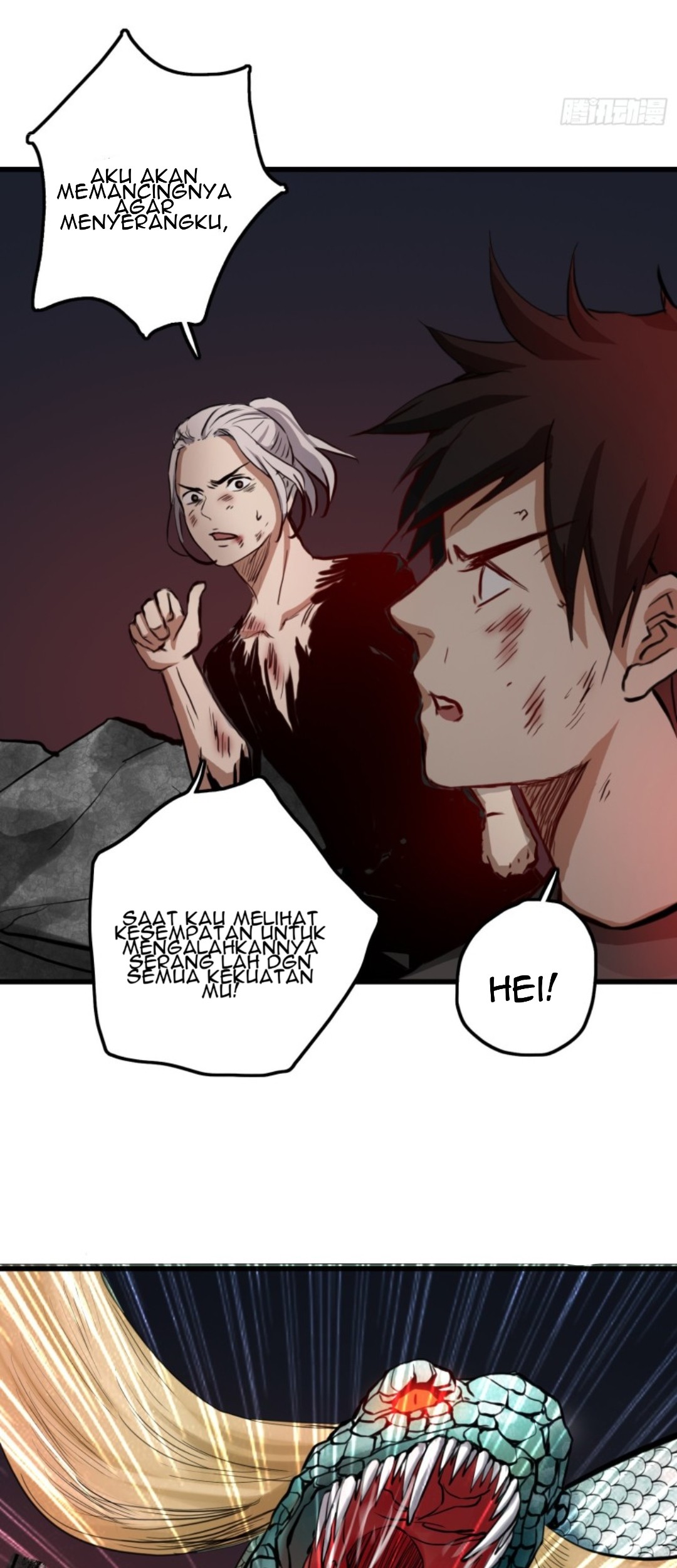 Part-time Yama Chapter 30 Gambar 32