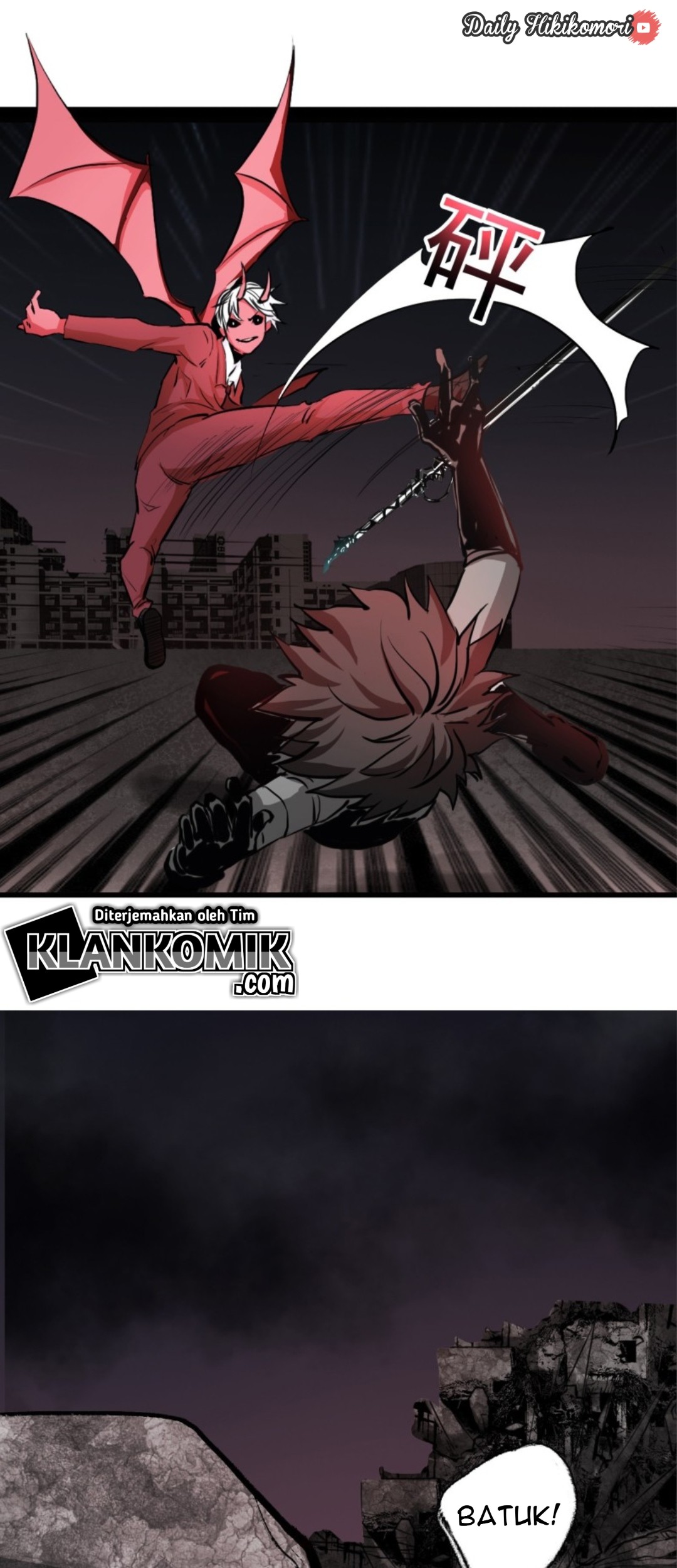 Part-time Yama Chapter 30 Gambar 36