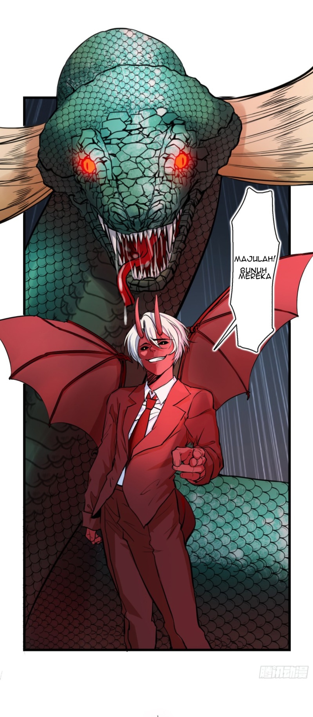 Part-time Yama Chapter 30 Gambar 4