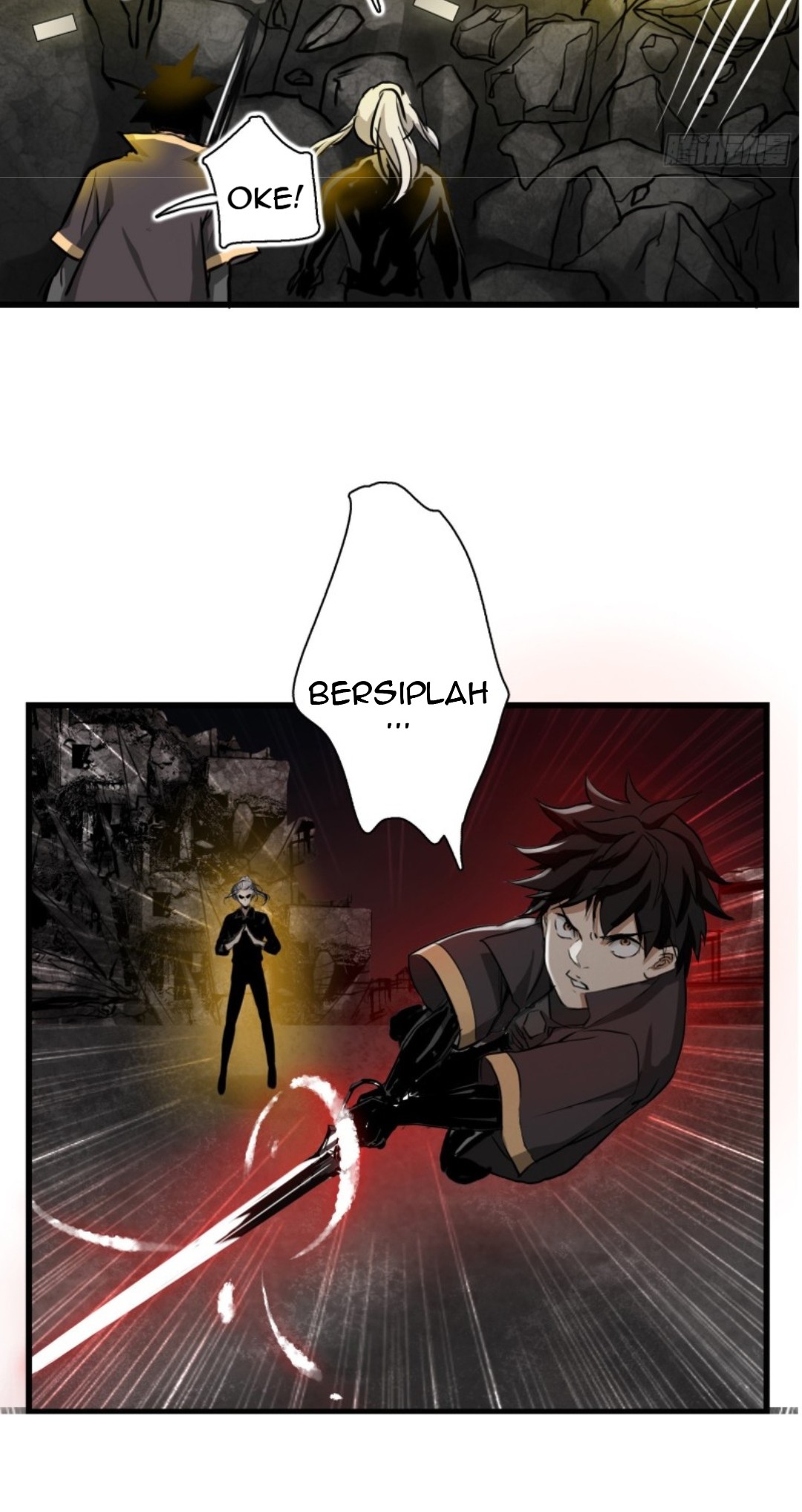 Part-time Yama Chapter 30 Gambar 11