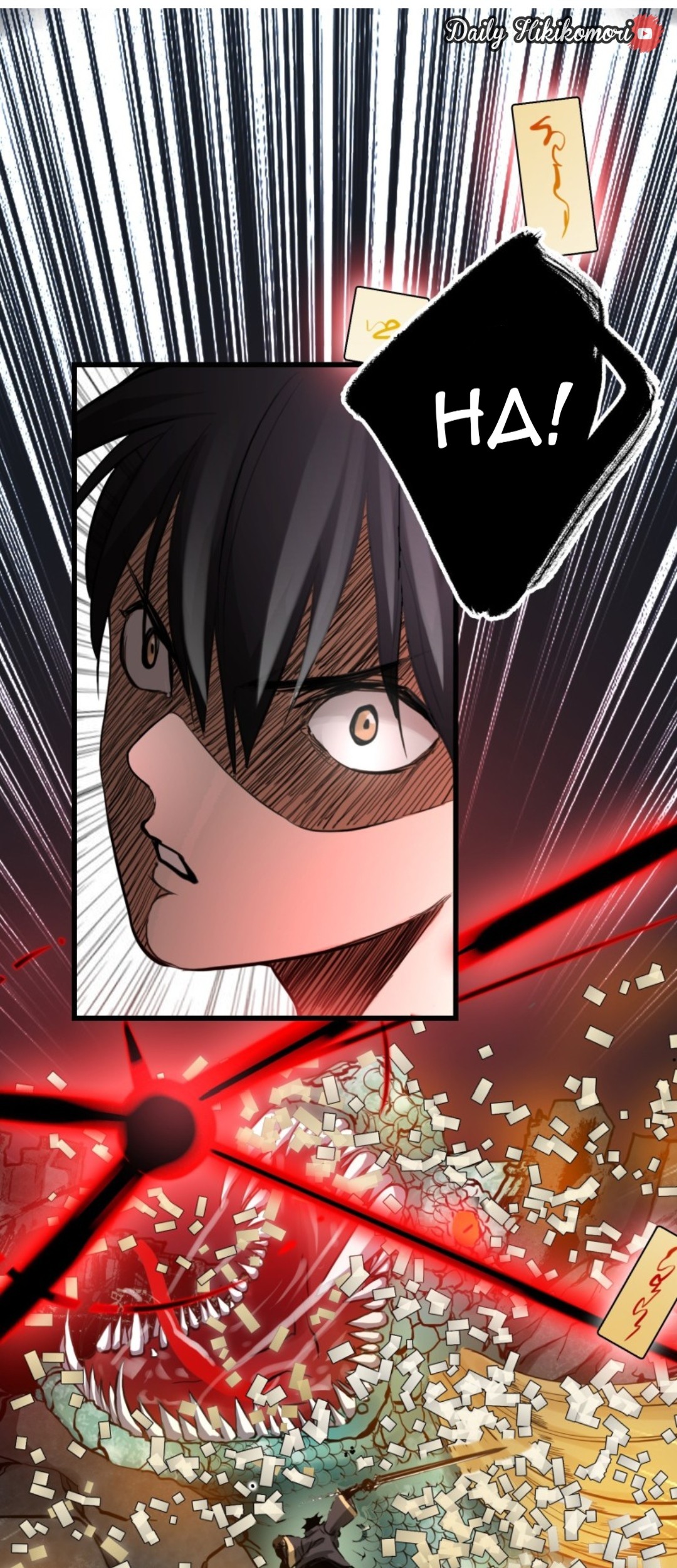 Part-time Yama Chapter 30 Gambar 12