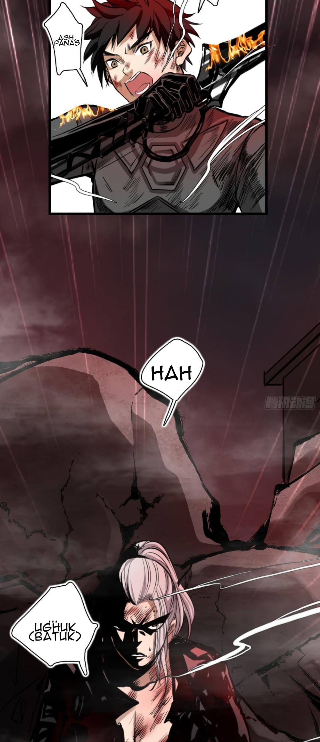 Part-time Yama Chapter 30 Gambar 15