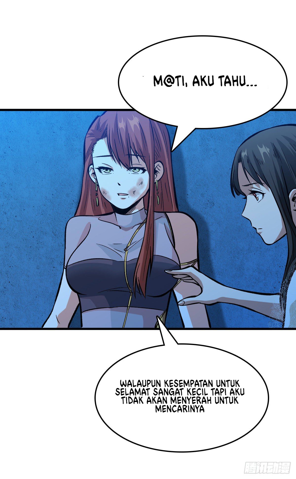 Return To Beginning Of The Apocalypse Chapter 57 Gambar 12