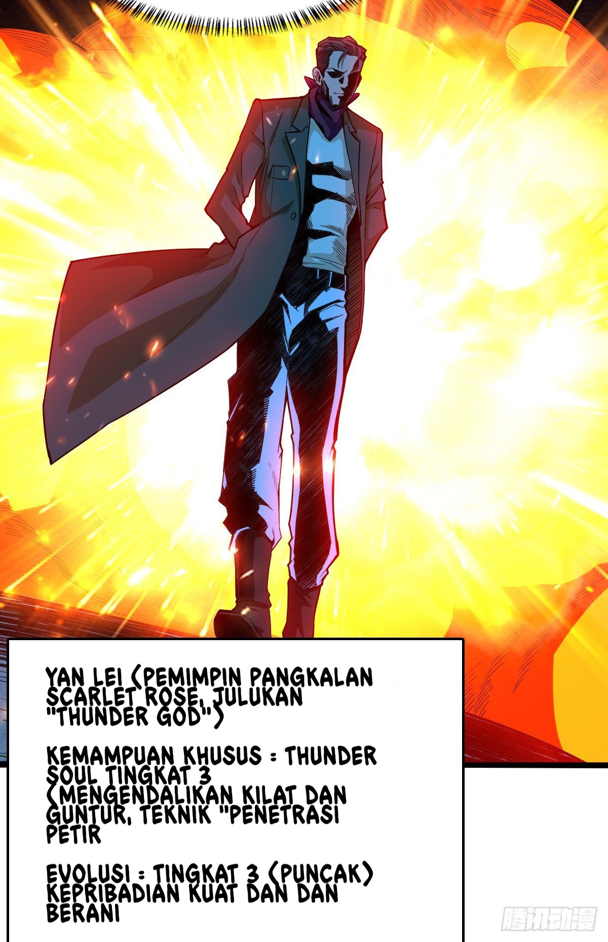 Return To Beginning Of The Apocalypse Chapter 57 Gambar 14