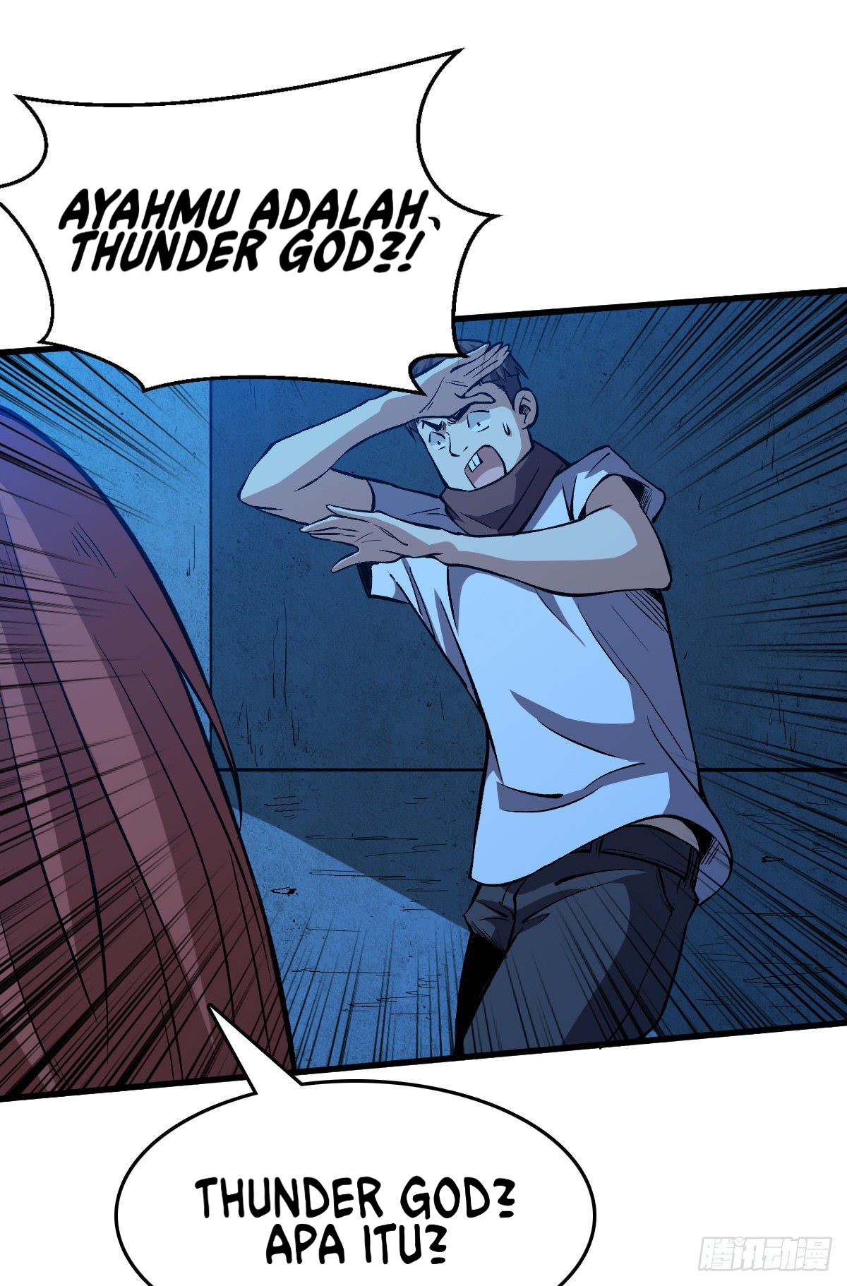 Return To Beginning Of The Apocalypse Chapter 57 Gambar 17