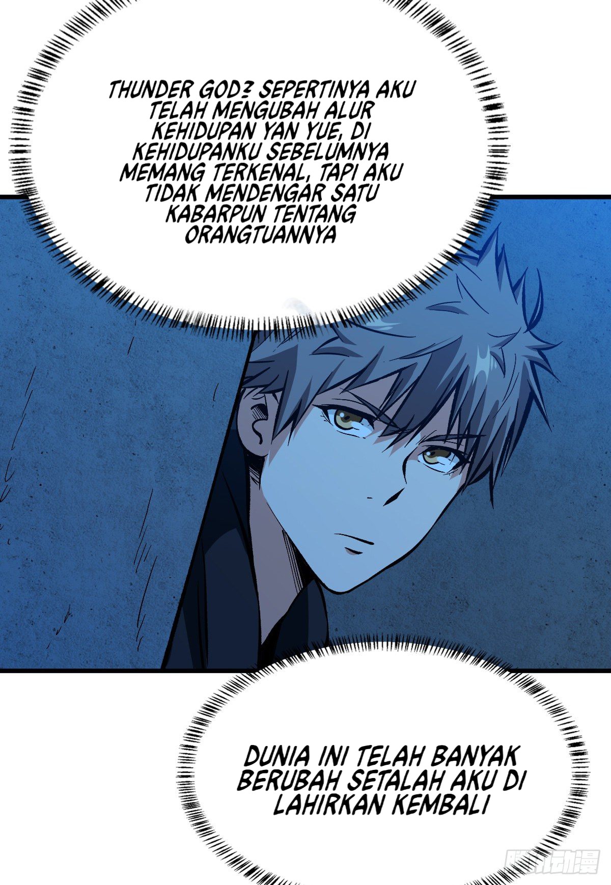 Return To Beginning Of The Apocalypse Chapter 57 Gambar 20