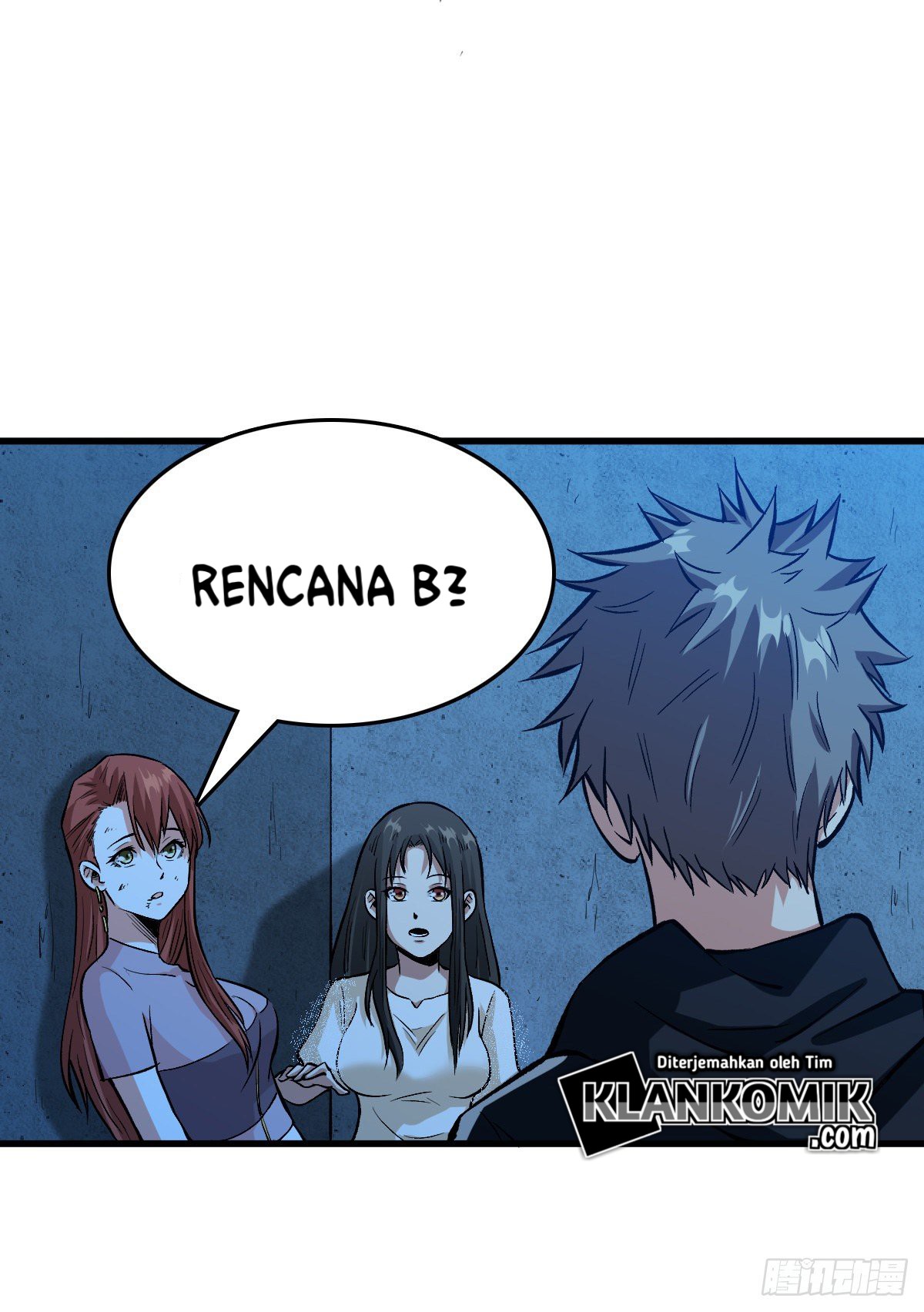 Return To Beginning Of The Apocalypse Chapter 57 Gambar 29