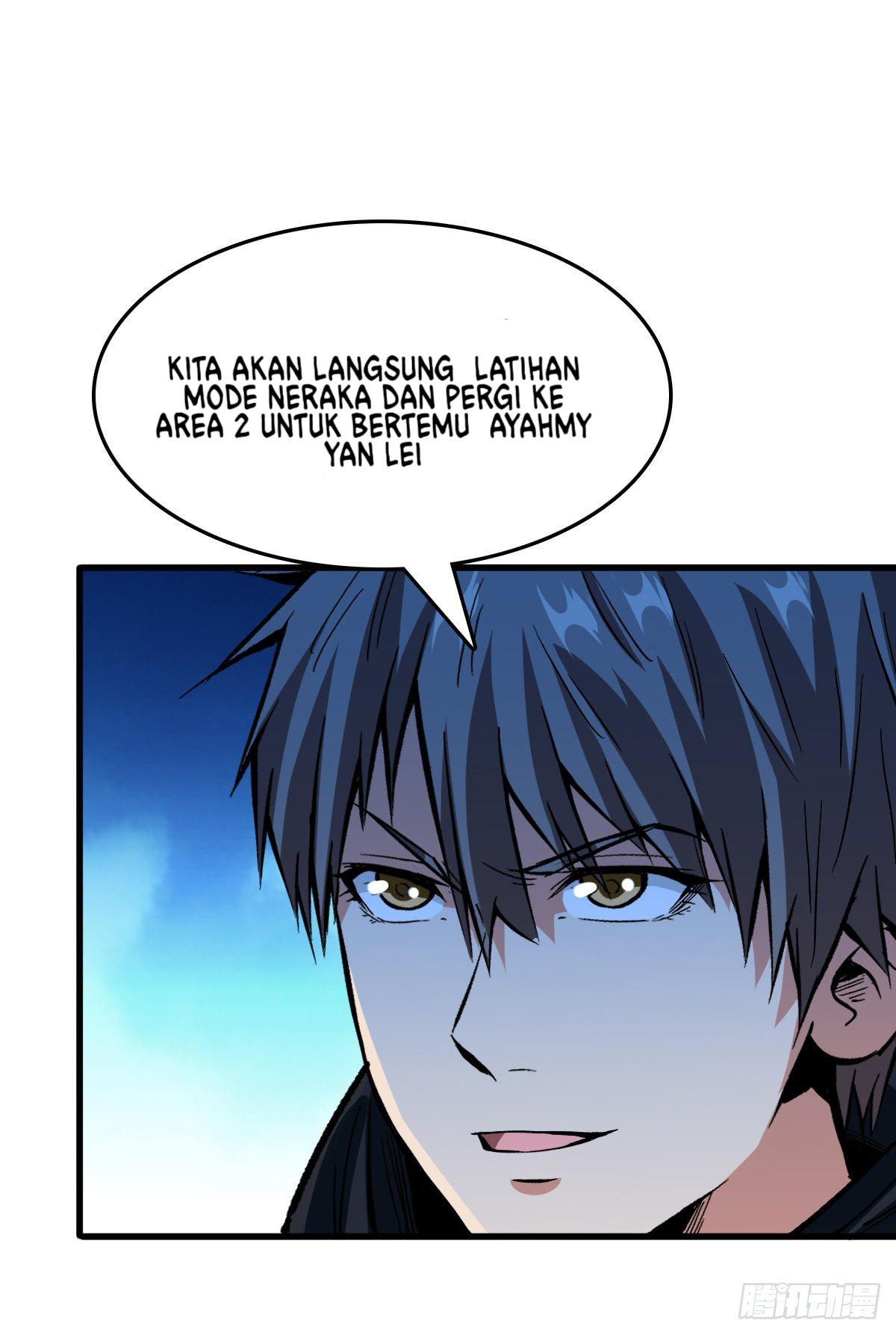 Return To Beginning Of The Apocalypse Chapter 57 Gambar 30