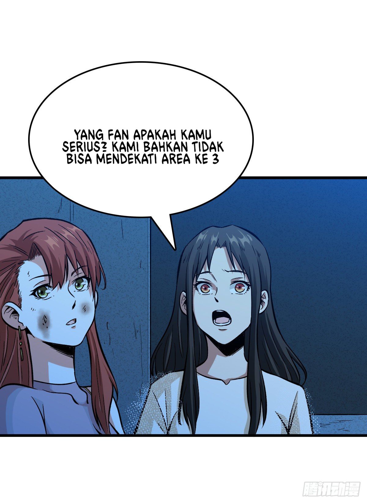 Return To Beginning Of The Apocalypse Chapter 57 Gambar 31