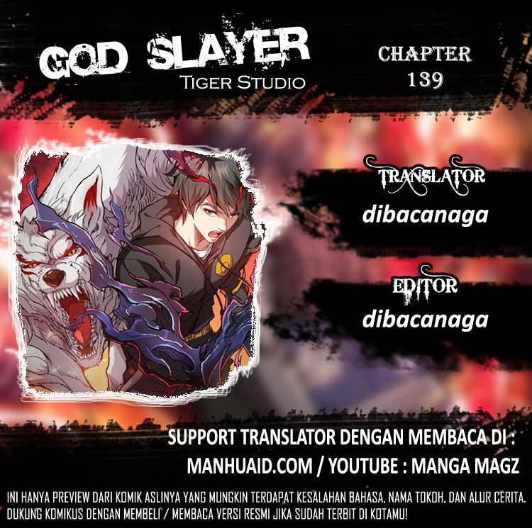 Baca Komik God Slayer Chapter 139 Gambar 1