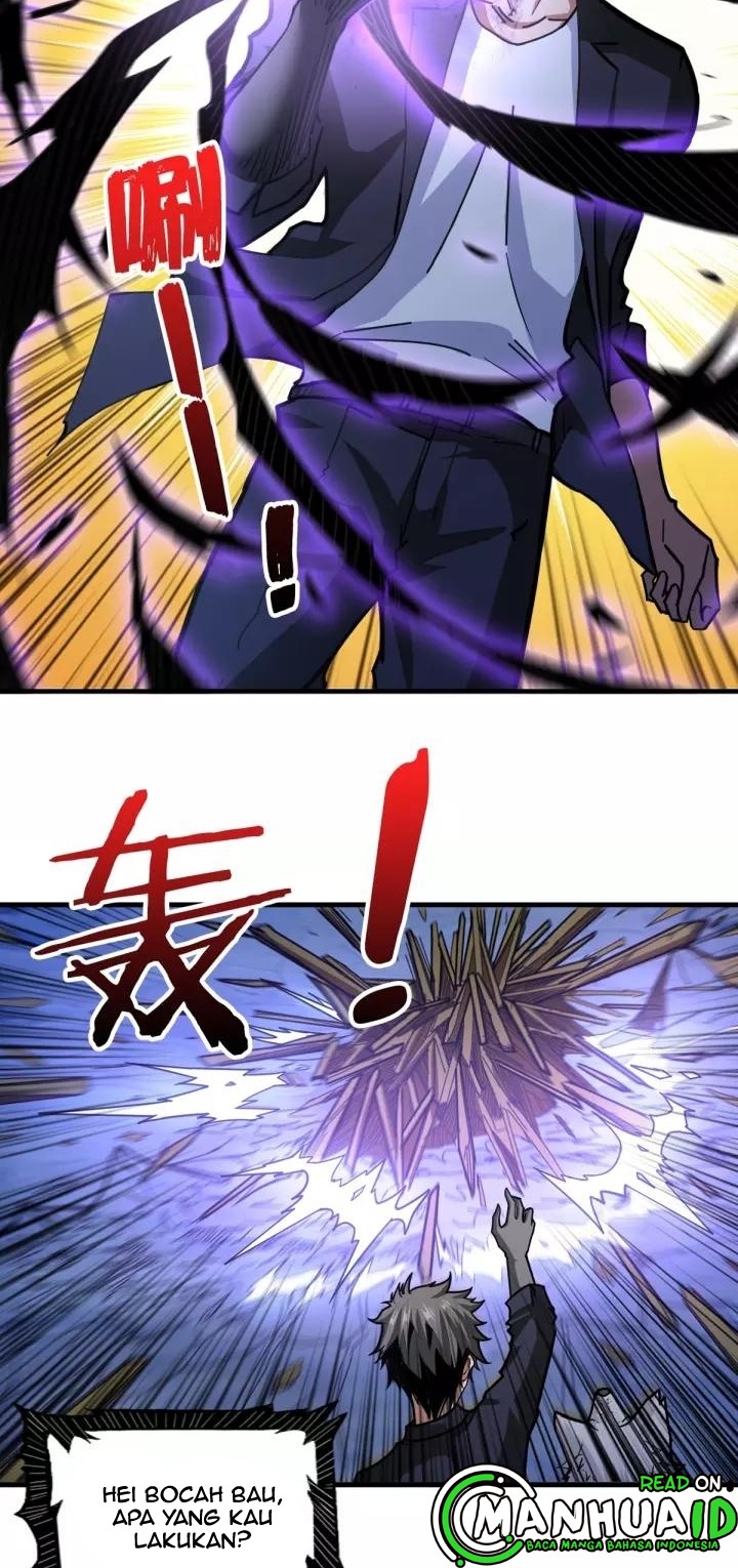 God Slayer Chapter 139 Gambar 11