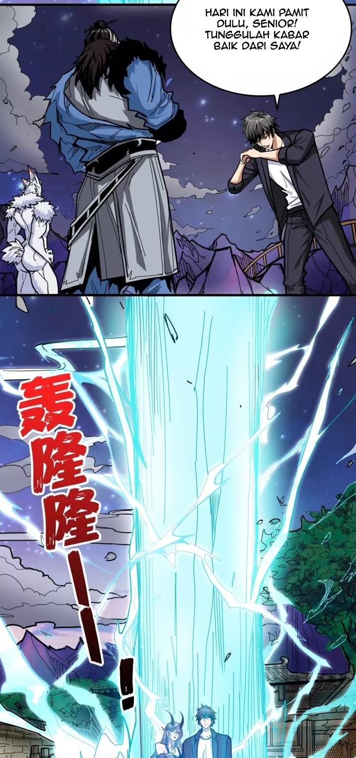 God Slayer Chapter 139 Gambar 17