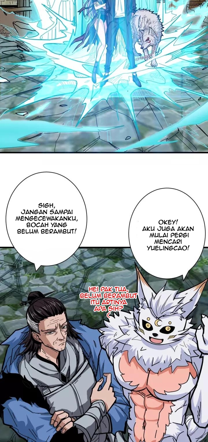 God Slayer Chapter 139 Gambar 18