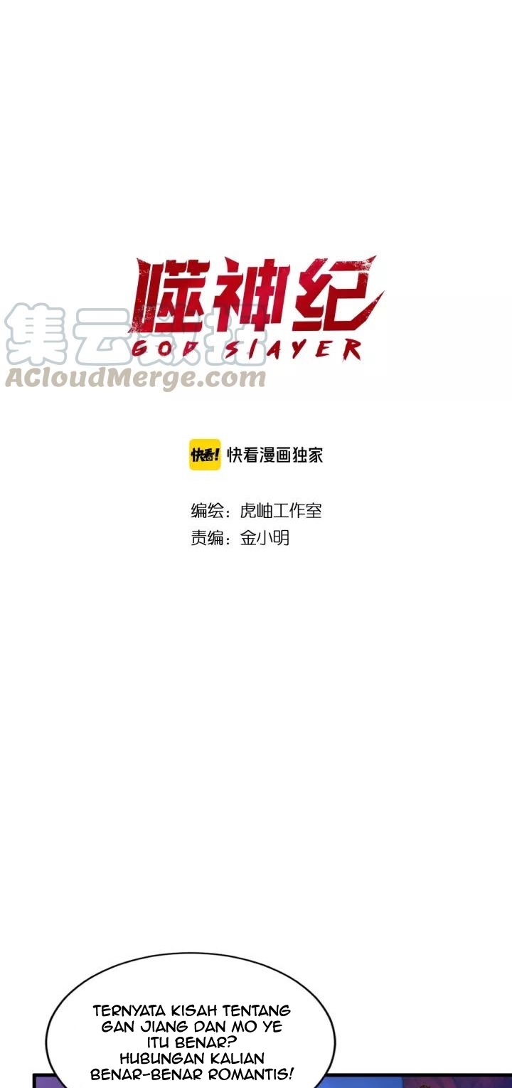Baca  God Slayer Chapter 139 Gambar 2