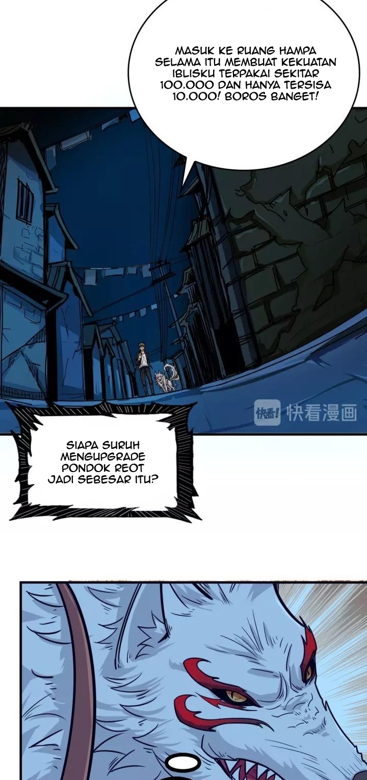 God Slayer Chapter 139 Gambar 21