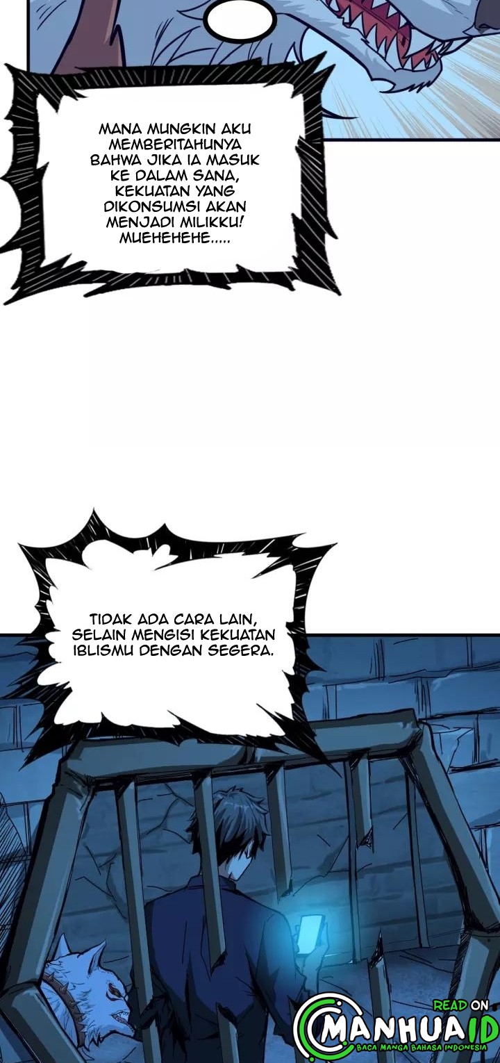 God Slayer Chapter 139 Gambar 22