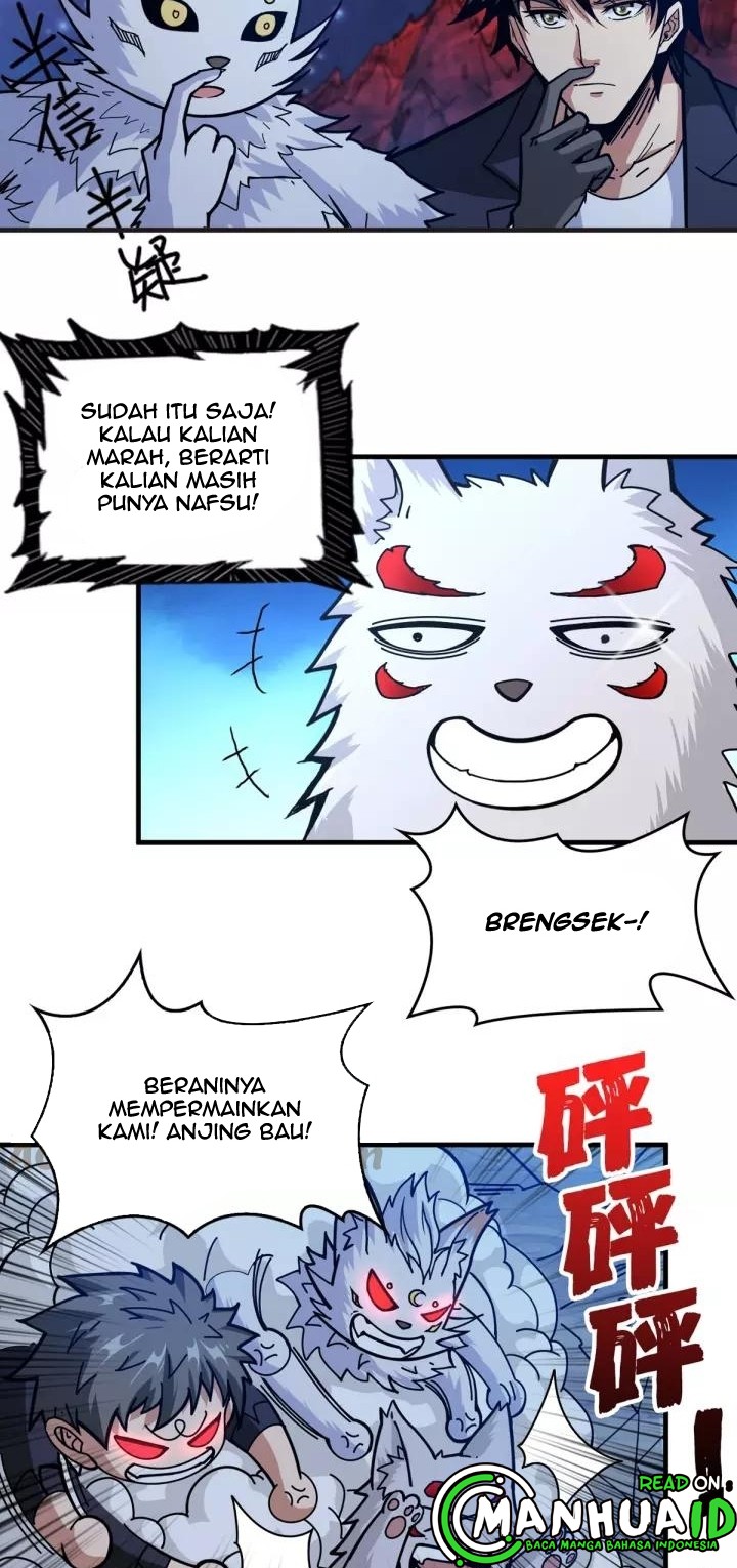 God Slayer Chapter 139 Gambar 5