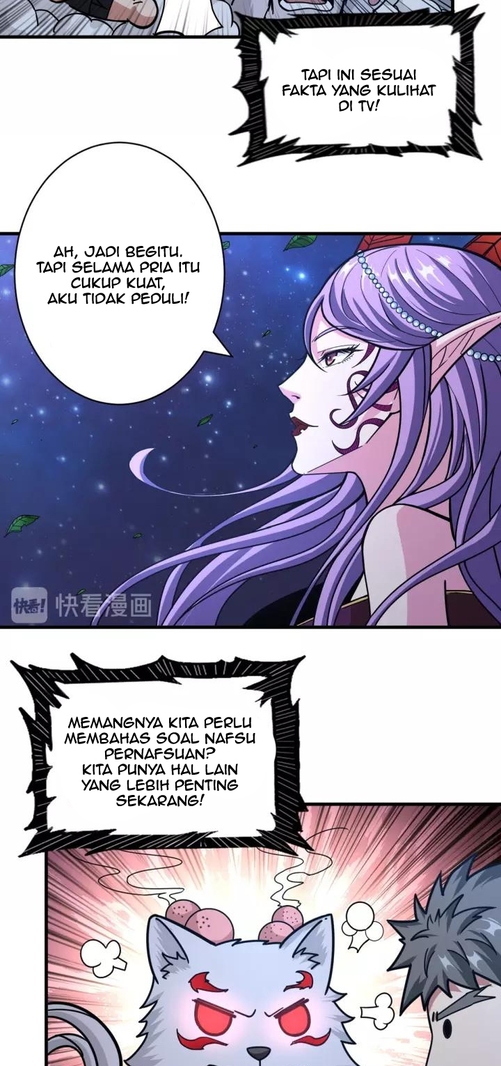 God Slayer Chapter 139 Gambar 6