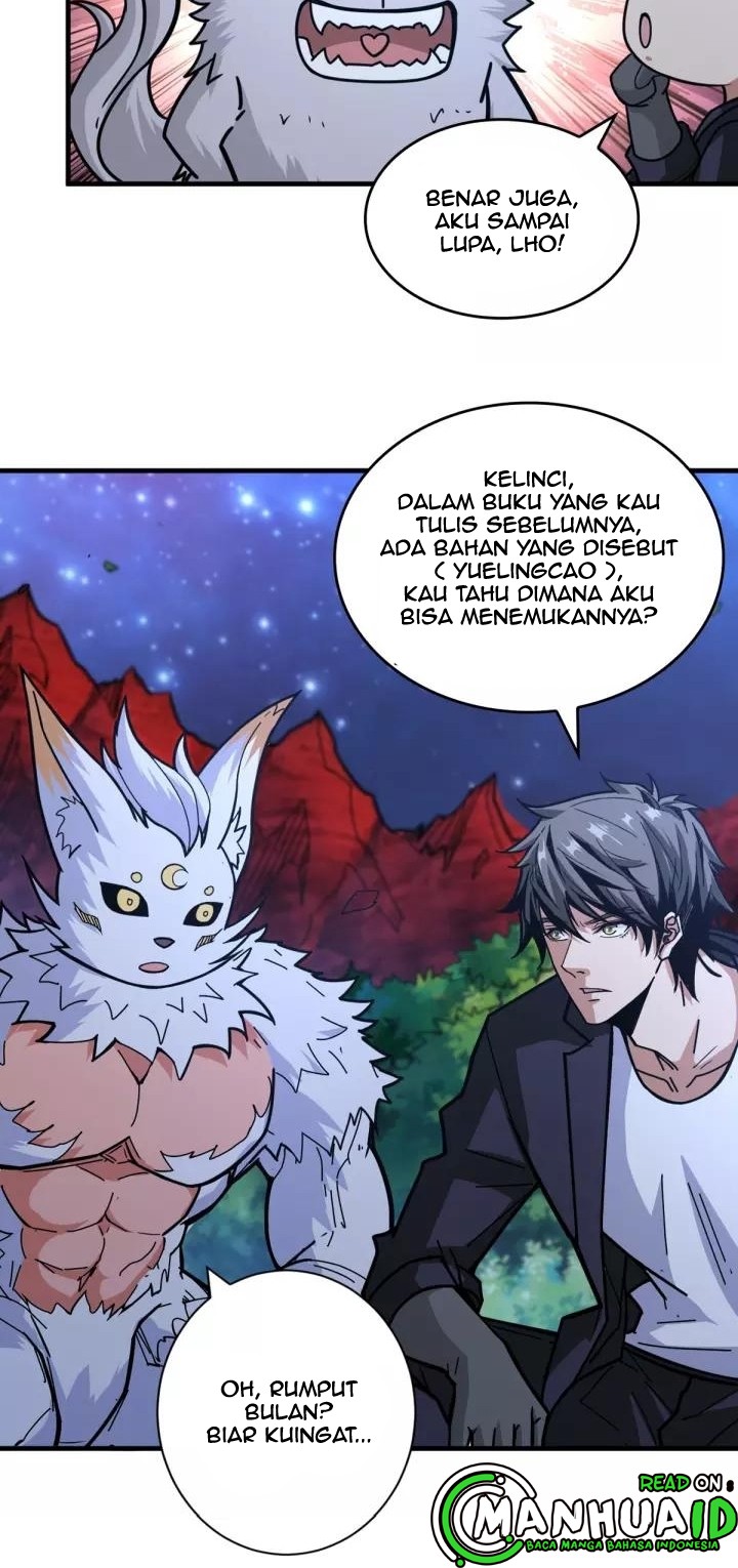 God Slayer Chapter 139 Gambar 7