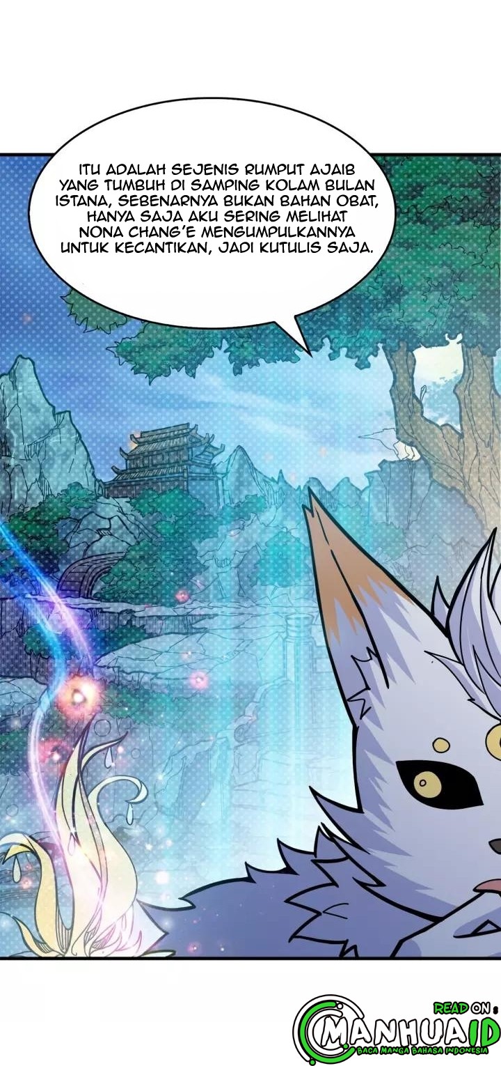 God Slayer Chapter 139 Gambar 8