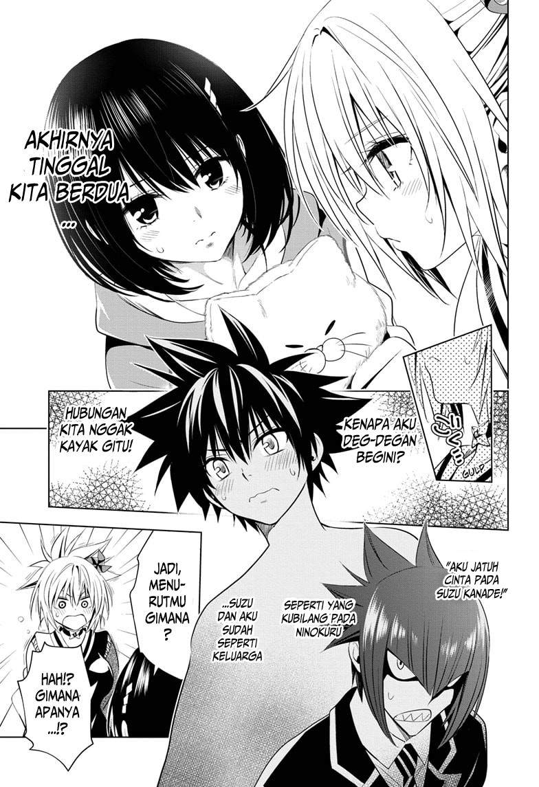 Ayakashi Triangle Chapter 14 Gambar 10