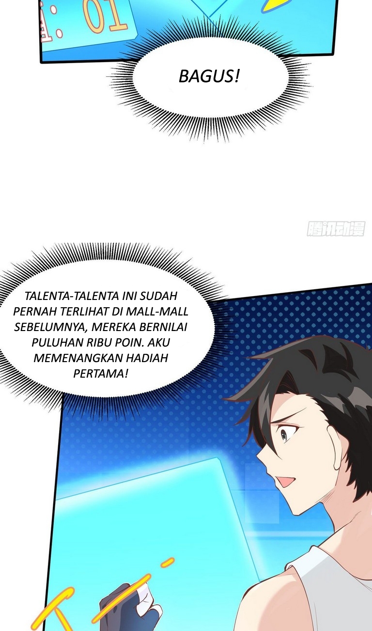 The Rest of My Life on the Desert Island Chapter 11 Gambar 16
