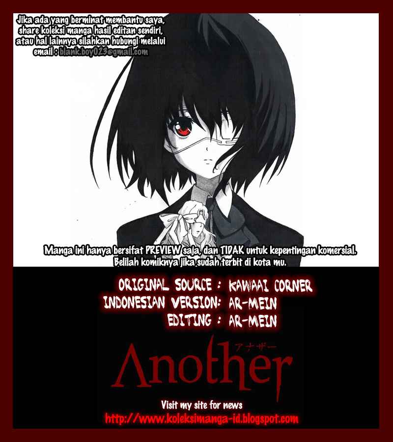 Baca Komik Another Chapter 1 Gambar 1