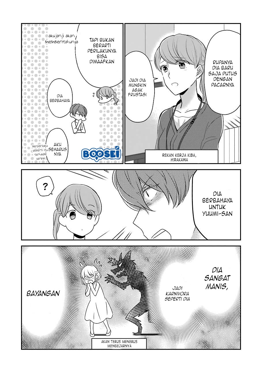 Arasa Dakedo Hatsukoi desu Chapter 15 Gambar 6