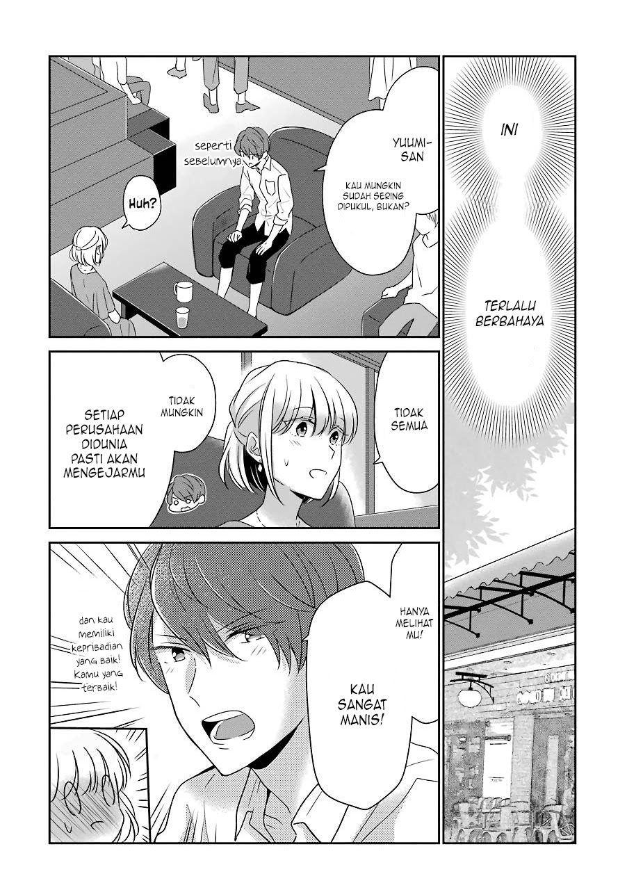 Arasa Dakedo Hatsukoi desu Chapter 15 Gambar 7