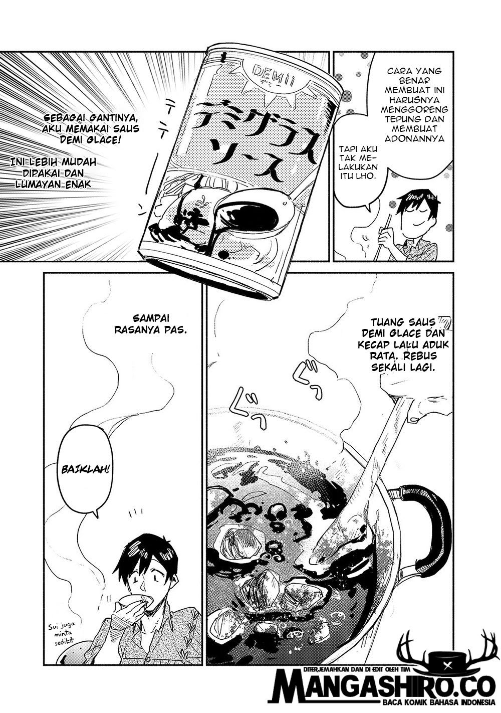 Tondemo Skill de Isekai Hourou Meshi Chapter 31 Gambar 18
