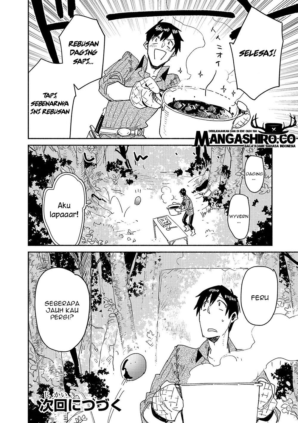 Tondemo Skill de Isekai Hourou Meshi Chapter 31 Gambar 19