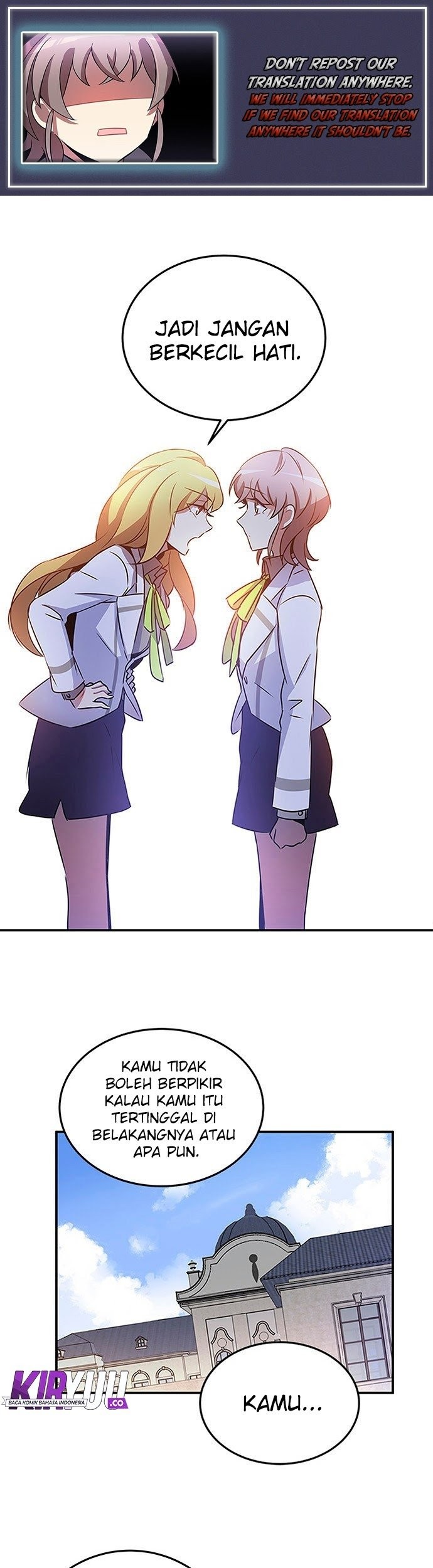 Baca  An Imperfect Kiss Chapter 23 Gambar 2