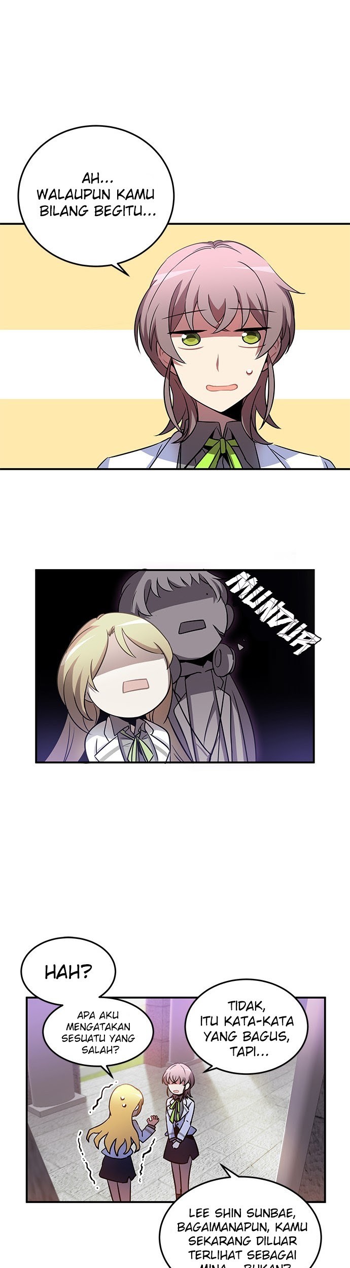 An Imperfect Kiss Chapter 23 Gambar 5