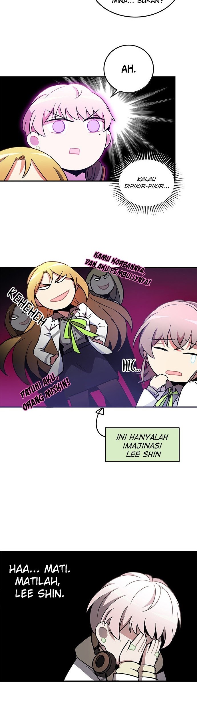 An Imperfect Kiss Chapter 23 Gambar 6