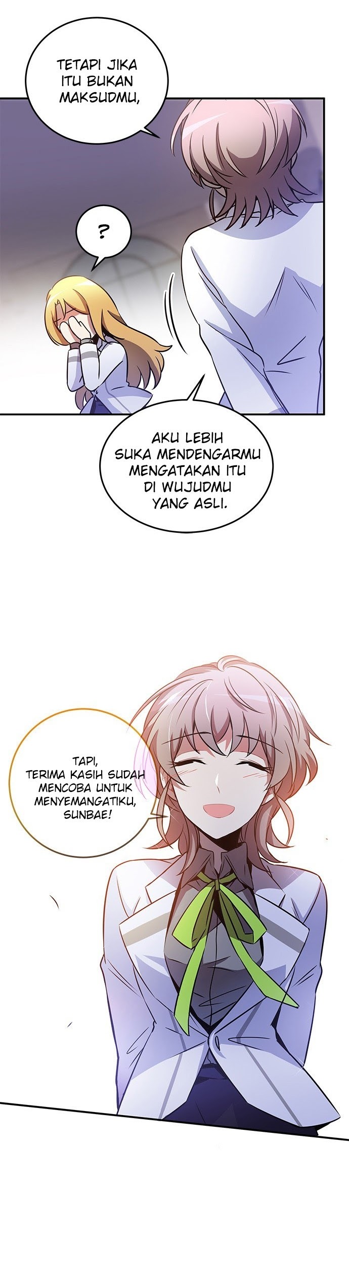 An Imperfect Kiss Chapter 23 Gambar 7