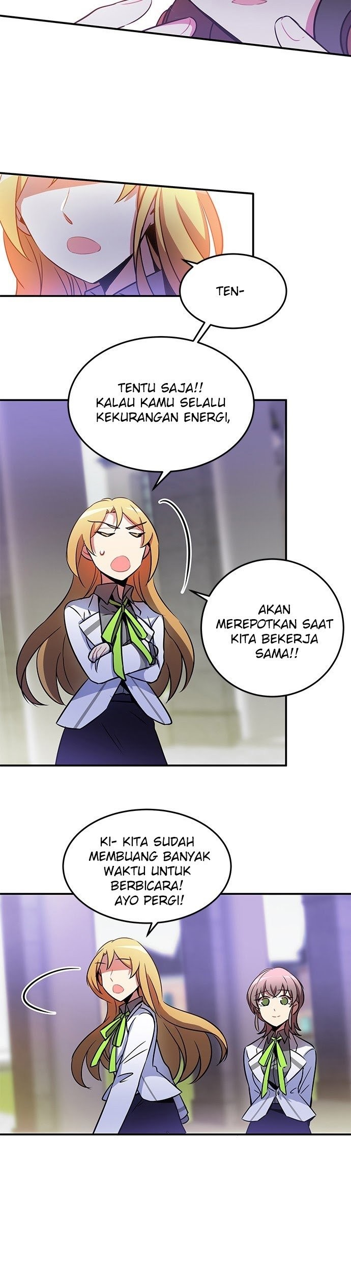 An Imperfect Kiss Chapter 23 Gambar 9