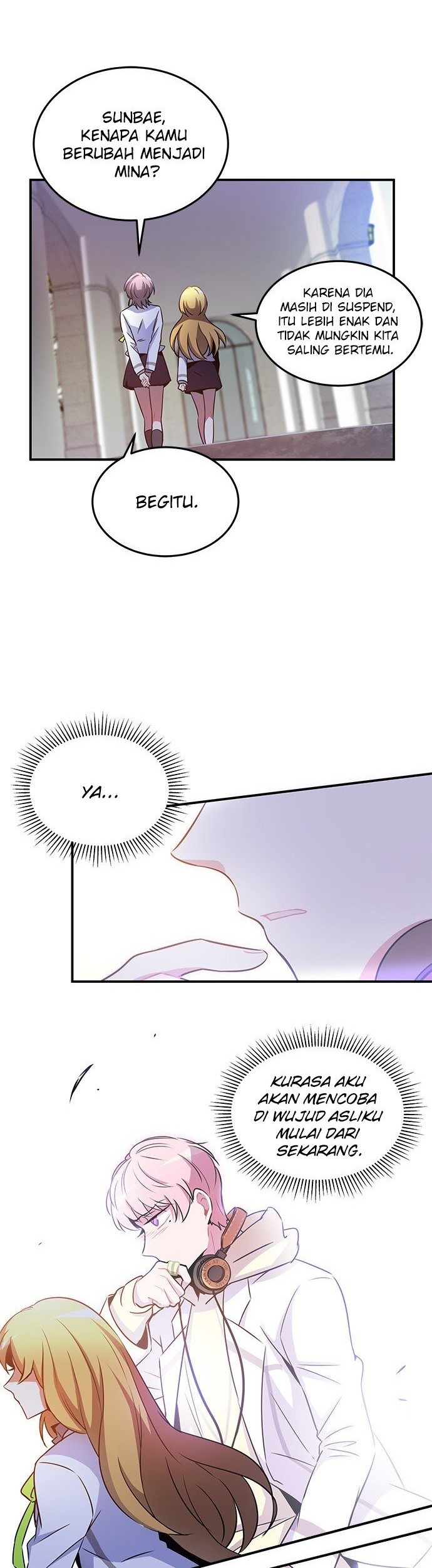 An Imperfect Kiss Chapter 23 Gambar 10