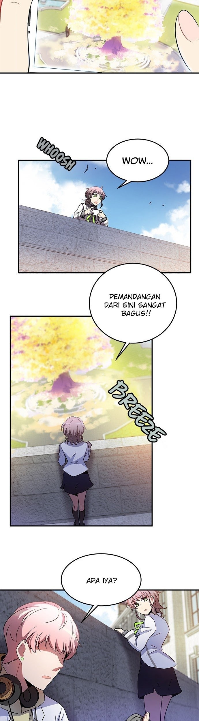 An Imperfect Kiss Chapter 23 Gambar 12