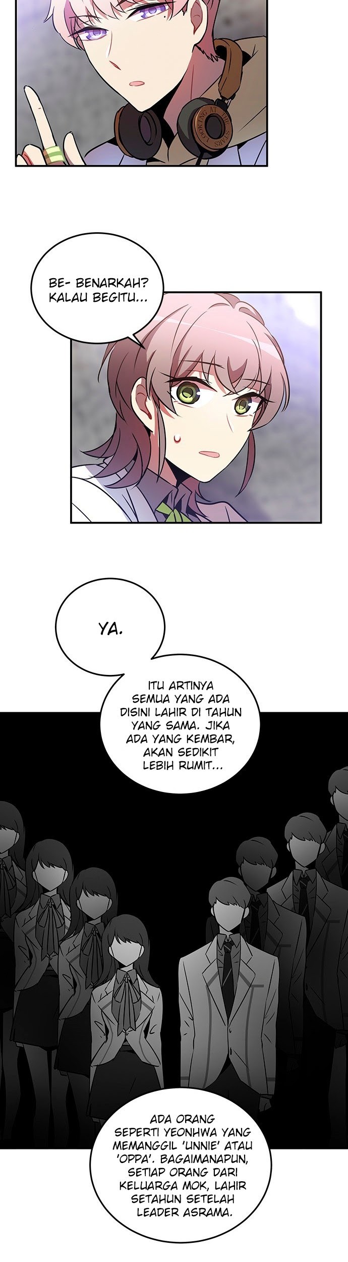 An Imperfect Kiss Chapter 23 Gambar 18