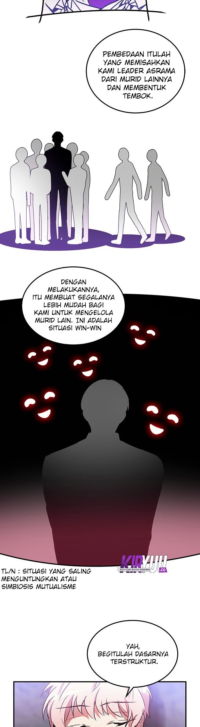 An Imperfect Kiss Chapter 23 Gambar 21