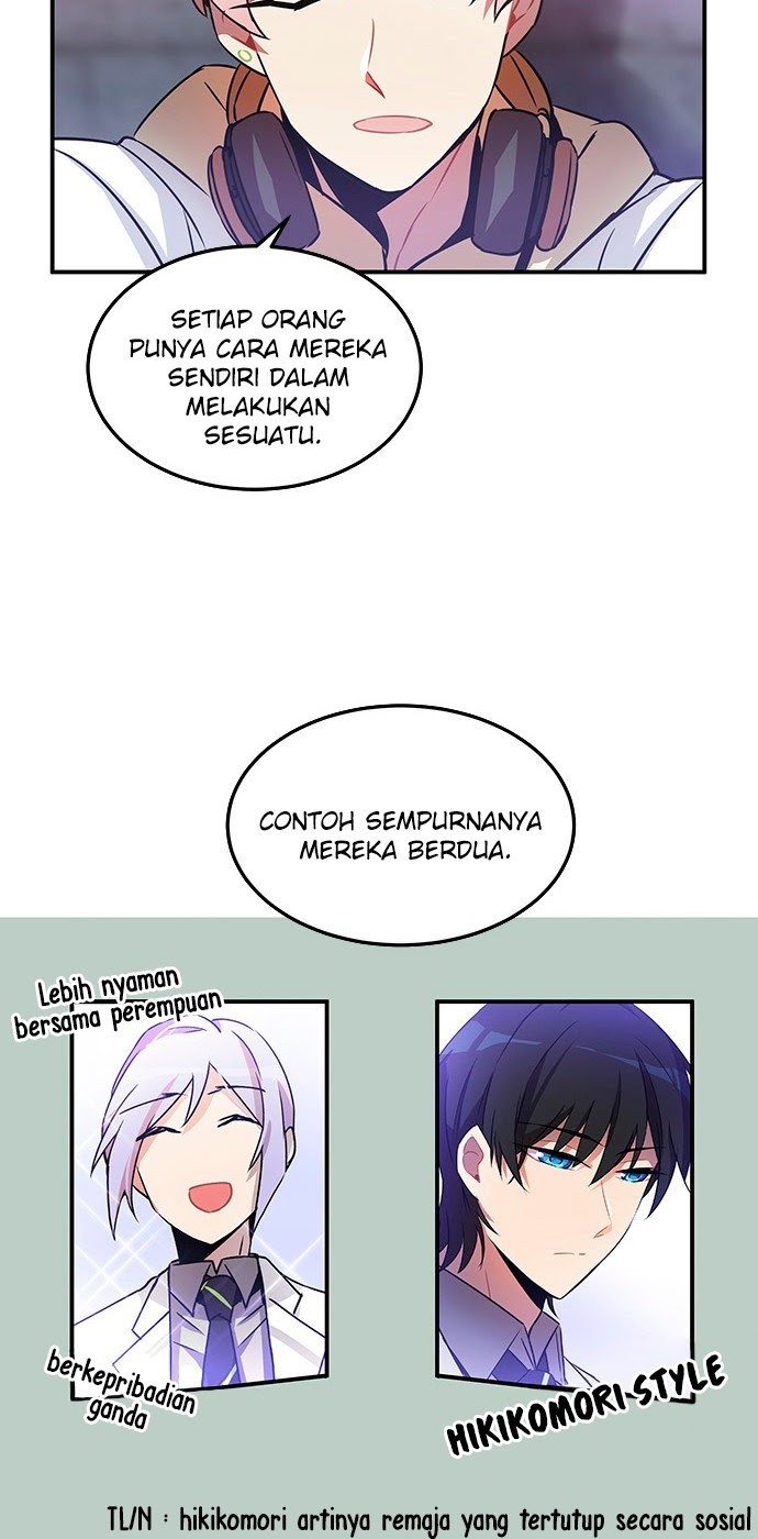 An Imperfect Kiss Chapter 23 Gambar 22