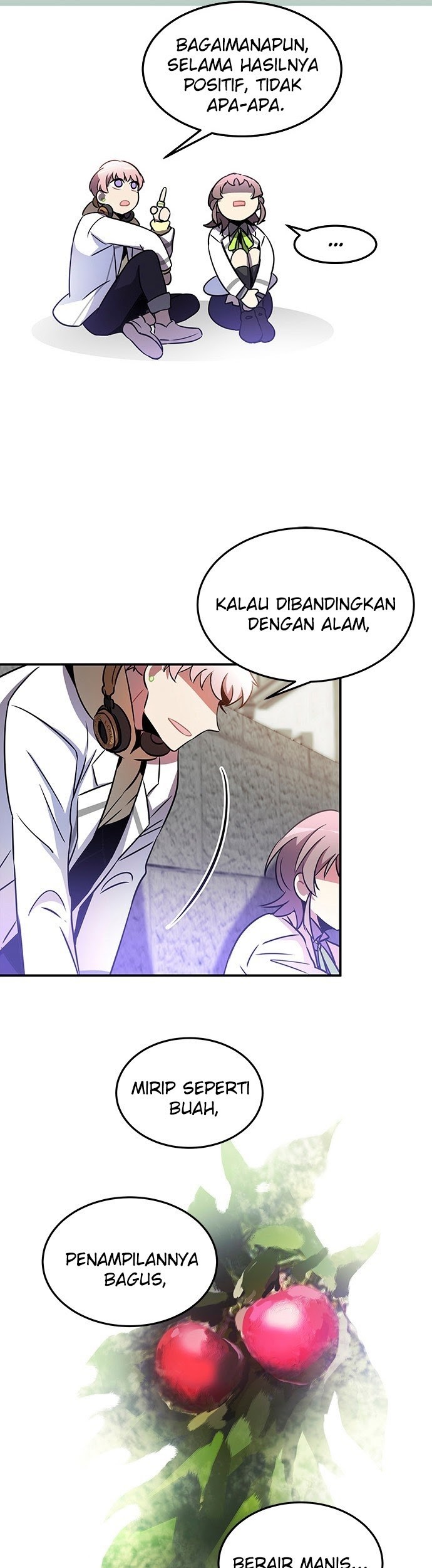 An Imperfect Kiss Chapter 23 Gambar 23