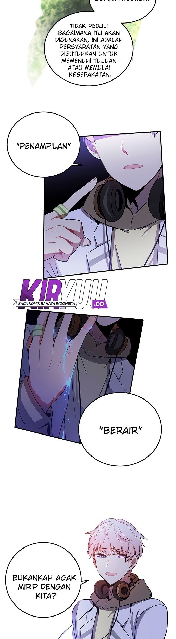 An Imperfect Kiss Chapter 23 Gambar 24