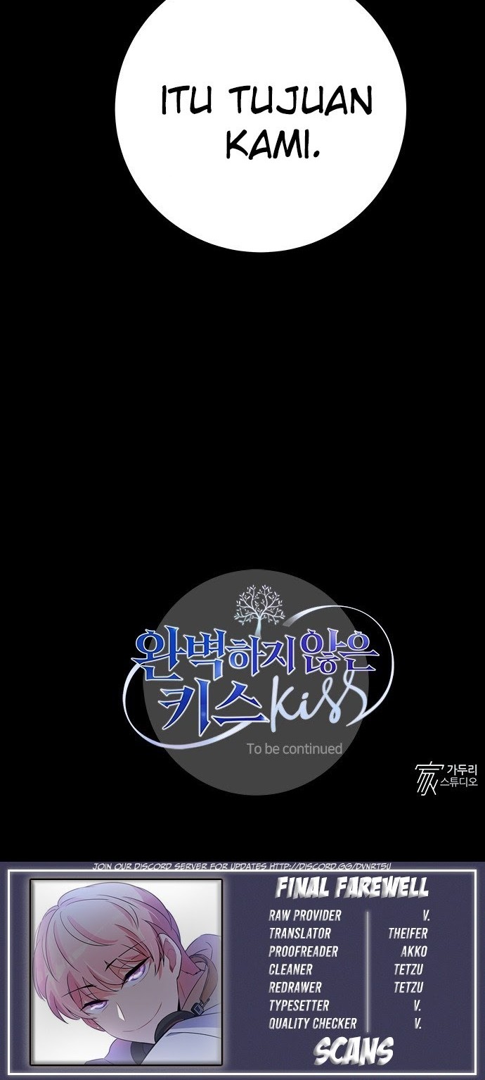 An Imperfect Kiss Chapter 23 Gambar 26