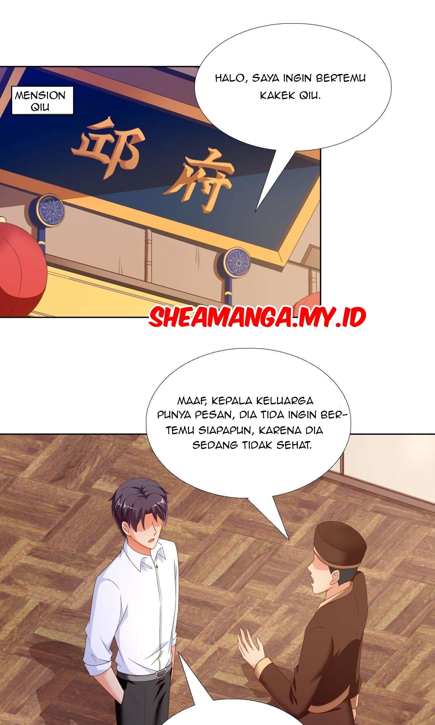Super School Doctor Chapter 68 Gambar 47